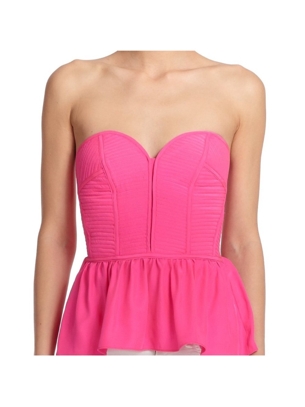 Parker Penelope Silk Top